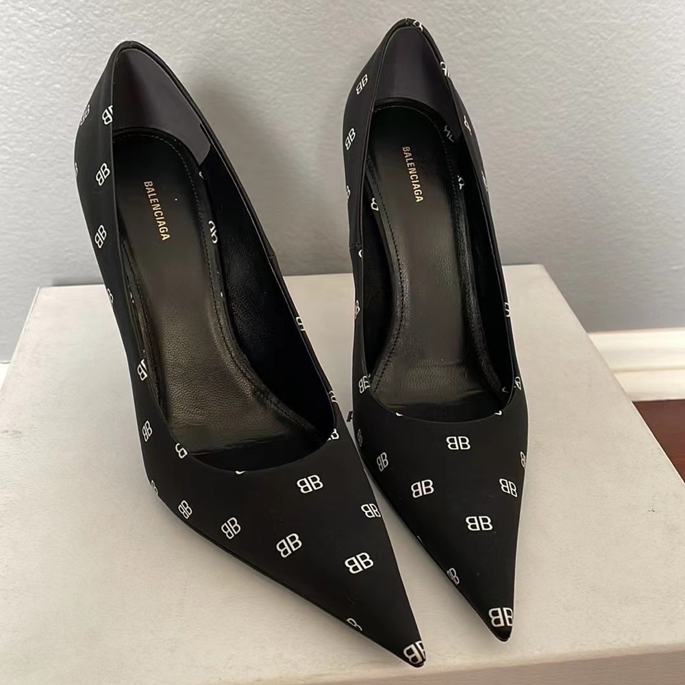 Balenciaga high heels